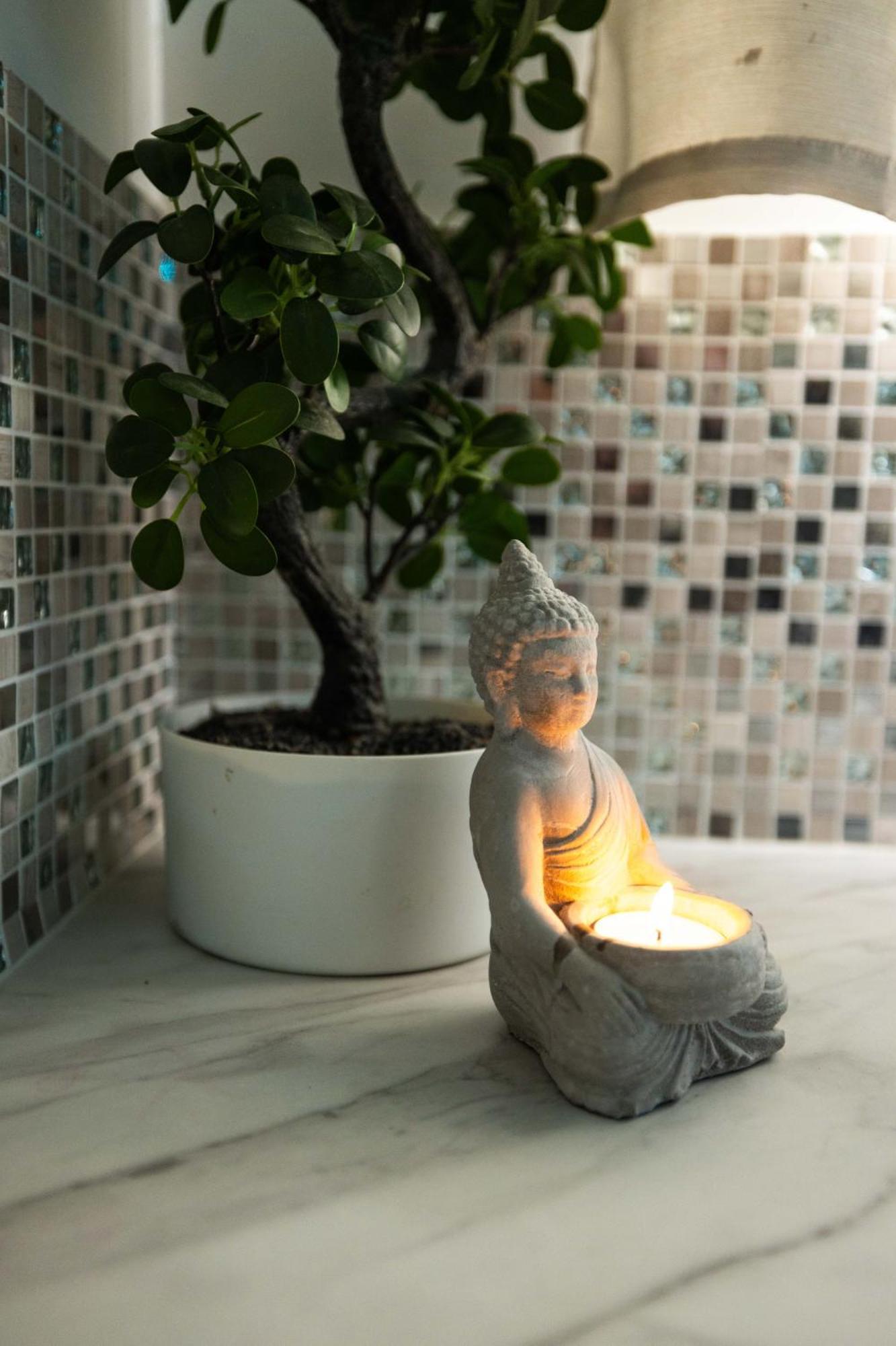Suite And Spa La Perla Bianca Grabels Eksteriør bilde
